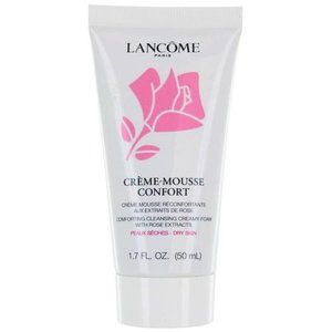 **3/$18** BEAUTY – LANCOME Crème-Mousse Comforting Rose Cleanser